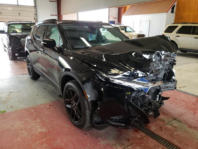 CHEVROLET BLAZER 2LT 2020 3gnkbhrs0ls557095