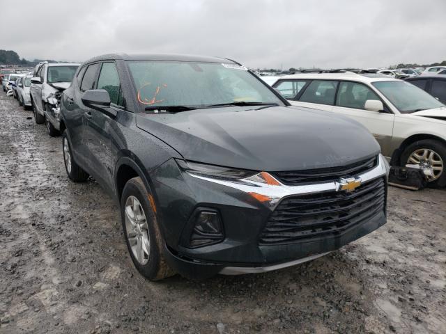 CHEVROLET BLAZER 2LT 2020 3gnkbhrs0ls580411