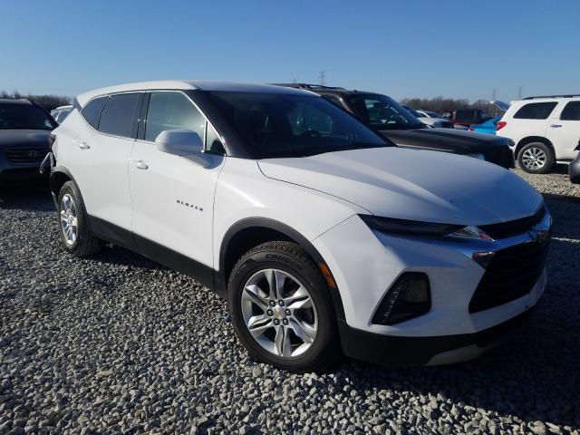 CHEVROLET BLAZER 2LT 2020 3gnkbhrs0ls583132