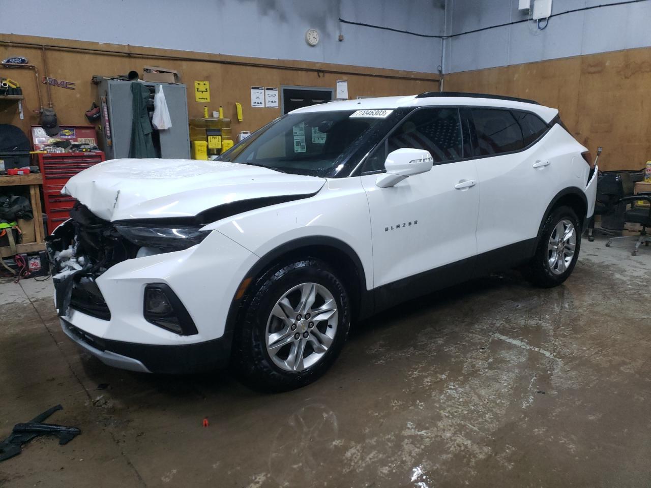 CHEVROLET BLAZER 2020 3gnkbhrs0ls630238