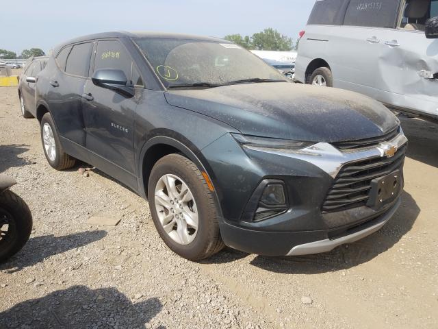 CHEVROLET BLAZER 2LT 2020 3gnkbhrs0ls662008