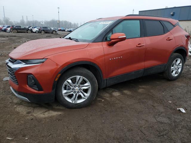 CHEVROLET BLAZER 2021 3gnkbhrs0ms564615