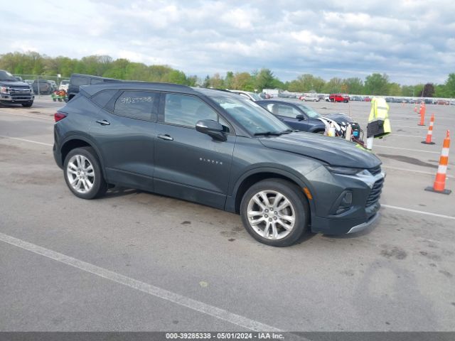 CHEVROLET BLAZER 2019 3gnkbhrs1ks689331