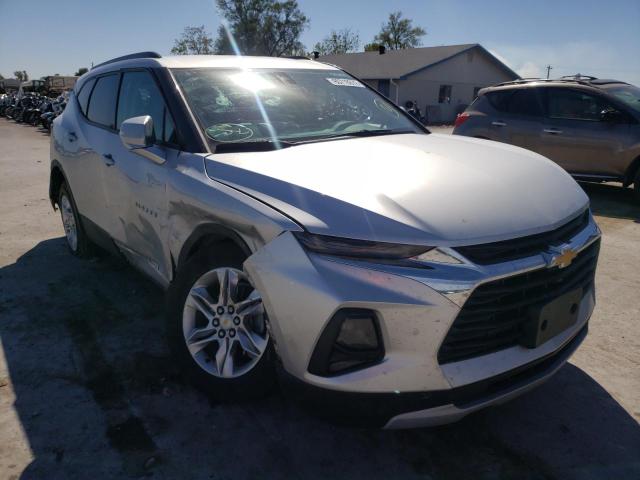 CHEVROLET BLAZER 3LT 2019 3gnkbhrs1ks695226