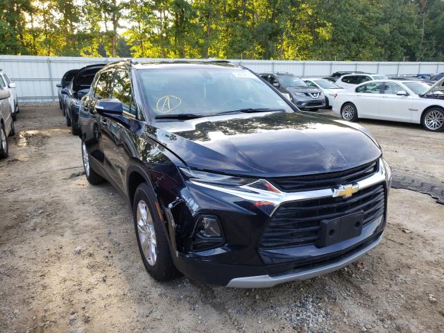 CHEVROLET BLAZER 2LT 2020 3gnkbhrs1ls529886