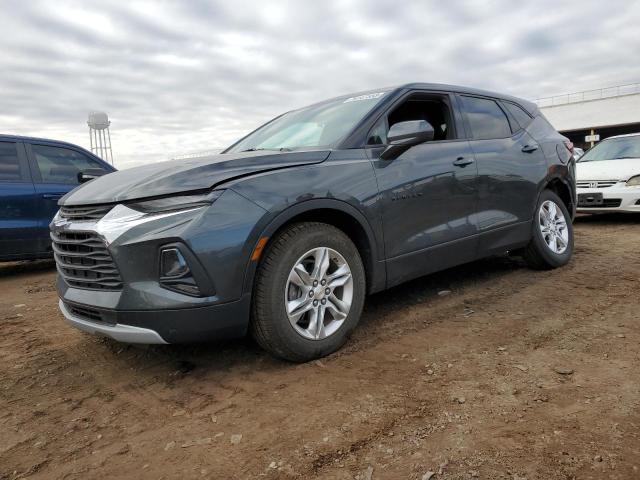 CHEVROLET BLAZER 2020 3gnkbhrs1ls564542