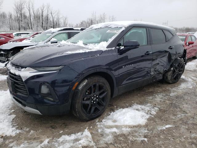 CHEVROLET BLAZER 2020 3gnkbhrs1ls570647