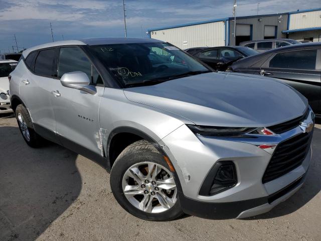 CHEVROLET BLAZER 2LT 2020 3gnkbhrs1ls594513