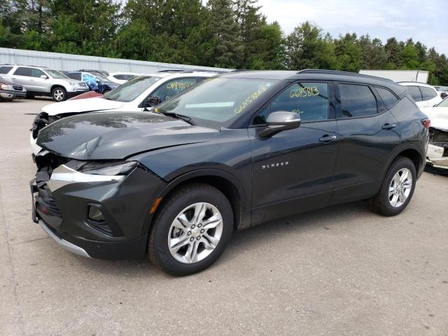 CHEVROLET BLAZER 2LT 2020 3gnkbhrs1ls621774