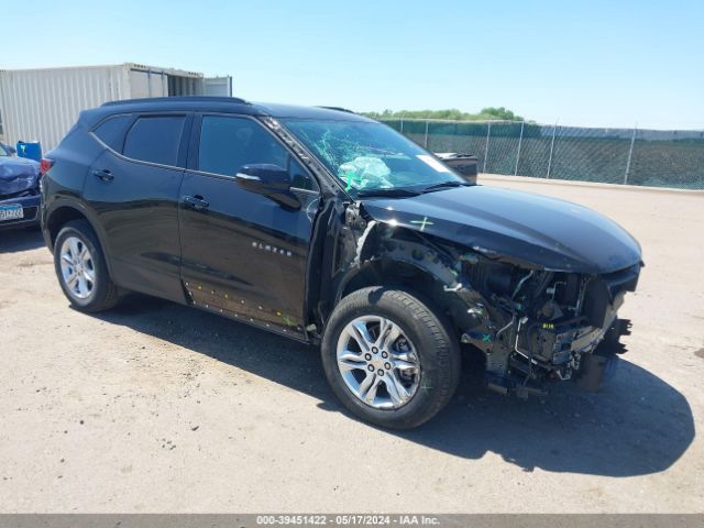 CHEVROLET BLAZER 2020 3gnkbhrs1ls625131