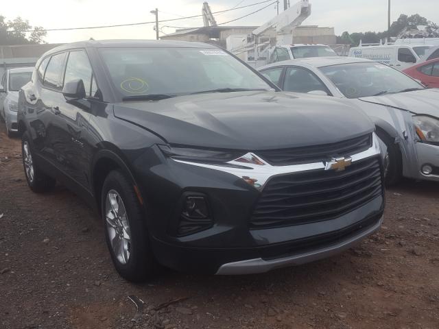 CHEVROLET BLAZER 2LT 2020 3gnkbhrs1ls642155