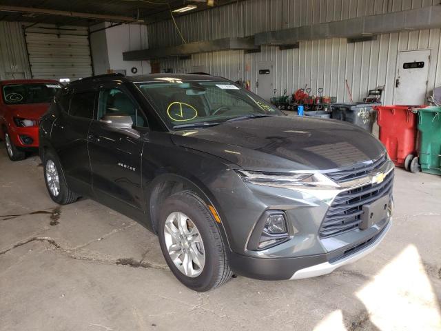 CHEVROLET BLAZER 2LT 2020 3gnkbhrs1ls646335