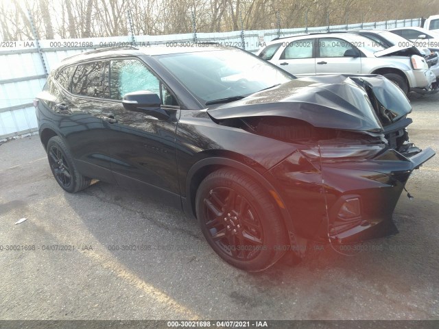 CHEVROLET BLAZER 2020 3gnkbhrs1ls660932