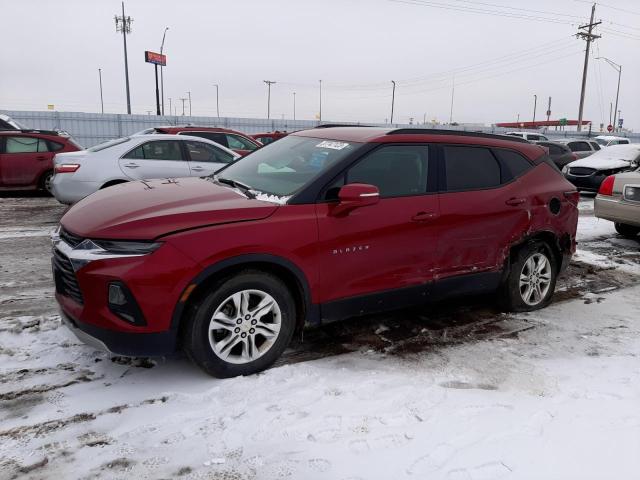 CHEVROLET BLAZER 2LT 2020 3gnkbhrs1ls663071