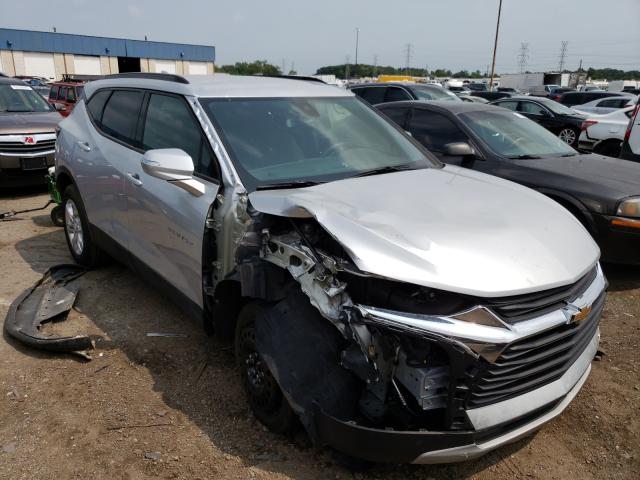 CHEVROLET BLAZER 2020 3gnkbhrs1ls708798