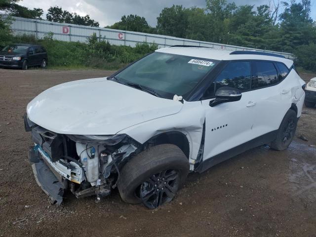 CHEVROLET BLAZER 2LT 2021 3gnkbhrs1ms503323