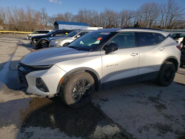 CHEVROLET BLAZER 2LT 2021 3gnkbhrs1ms510093