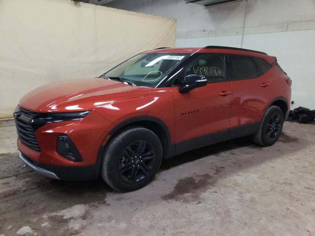 CHEVROLET BLAZER 2LT 2021 3gnkbhrs1ms533356