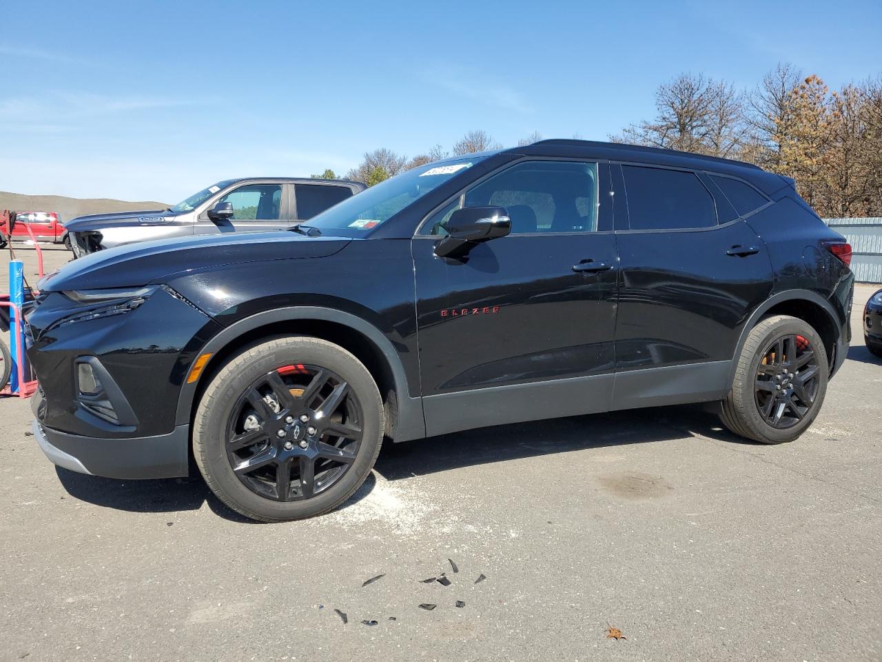 CHEVROLET BLAZER 2021 3gnkbhrs1ms542803