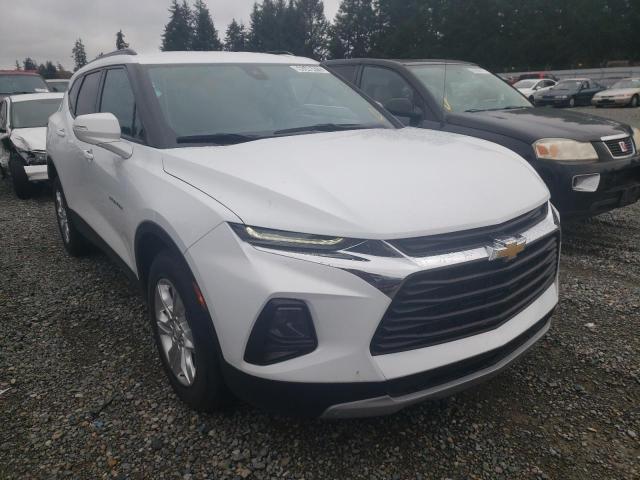 CHEVROLET BLAZER 2LT 2021 3gnkbhrs1ms545846