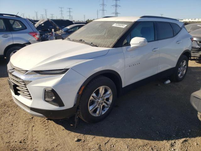 CHEVROLET BLAZER 2LT 2021 3gnkbhrs1ms547550