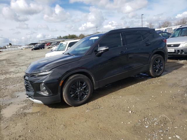 CHEVROLET BLAZER 2021 3gnkbhrs1ms560735