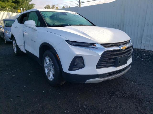 CHEVROLET BLAZER 2LT 2021 3gnkbhrs1ms573226