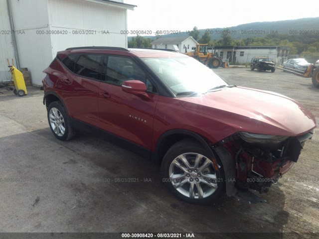 CHEVROLET BLAZER 2019 3gnkbhrs2ks626738