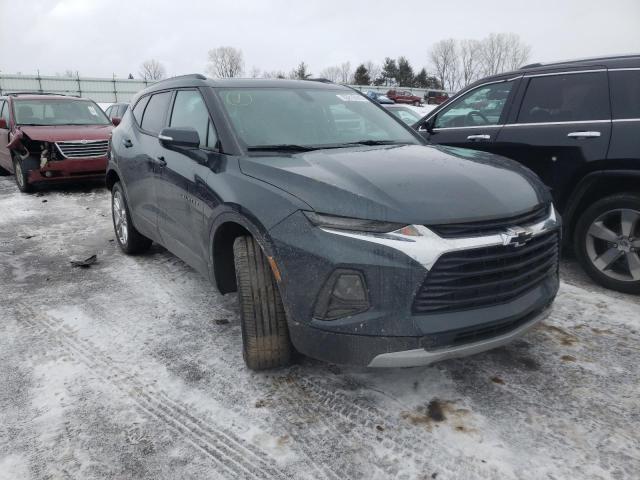 CHEVROLET BLAZER 2019 3gnkbhrs2ks675695