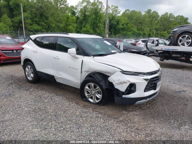 CHEVROLET BLAZER 2020 3gnkbhrs2ls557938