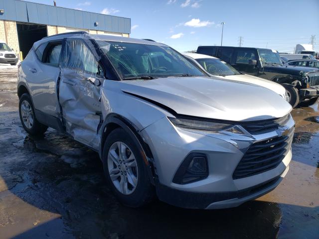 CHEVROLET BLAZER 2LT 2020 3gnkbhrs2ls594018