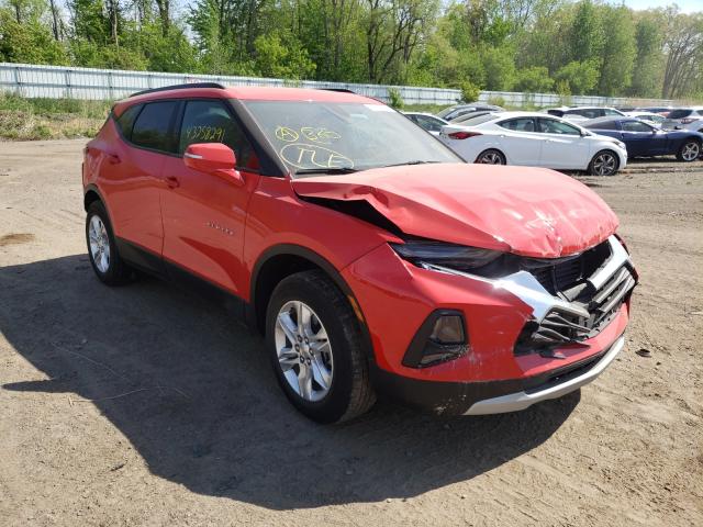 CHEVROLET BLAZER 2LT 2020 3gnkbhrs2ls602912