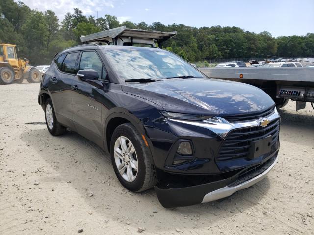 CHEVROLET BLAZER 2LT 2020 3gnkbhrs2ls632427