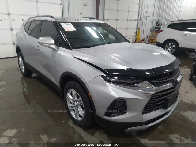 CHEVROLET BLAZER 2020 3gnkbhrs2ls692126