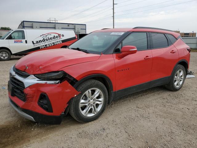 CHEVROLET BLAZER 2LT 2020 3gnkbhrs2ls702508