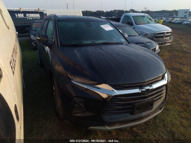 CHEVROLET BLAZER 2021 3gnkbhrs2ms501807