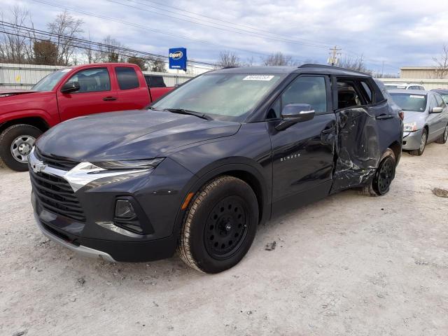 CHEVROLET BLAZER 2LT 2021 3gnkbhrs2ms516923