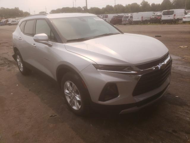 CHEVROLET BLAZER 2LT 2021 3gnkbhrs2ms521278