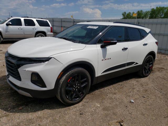 CHEVROLET BLAZER 2LT 2021 3gnkbhrs2ms524116