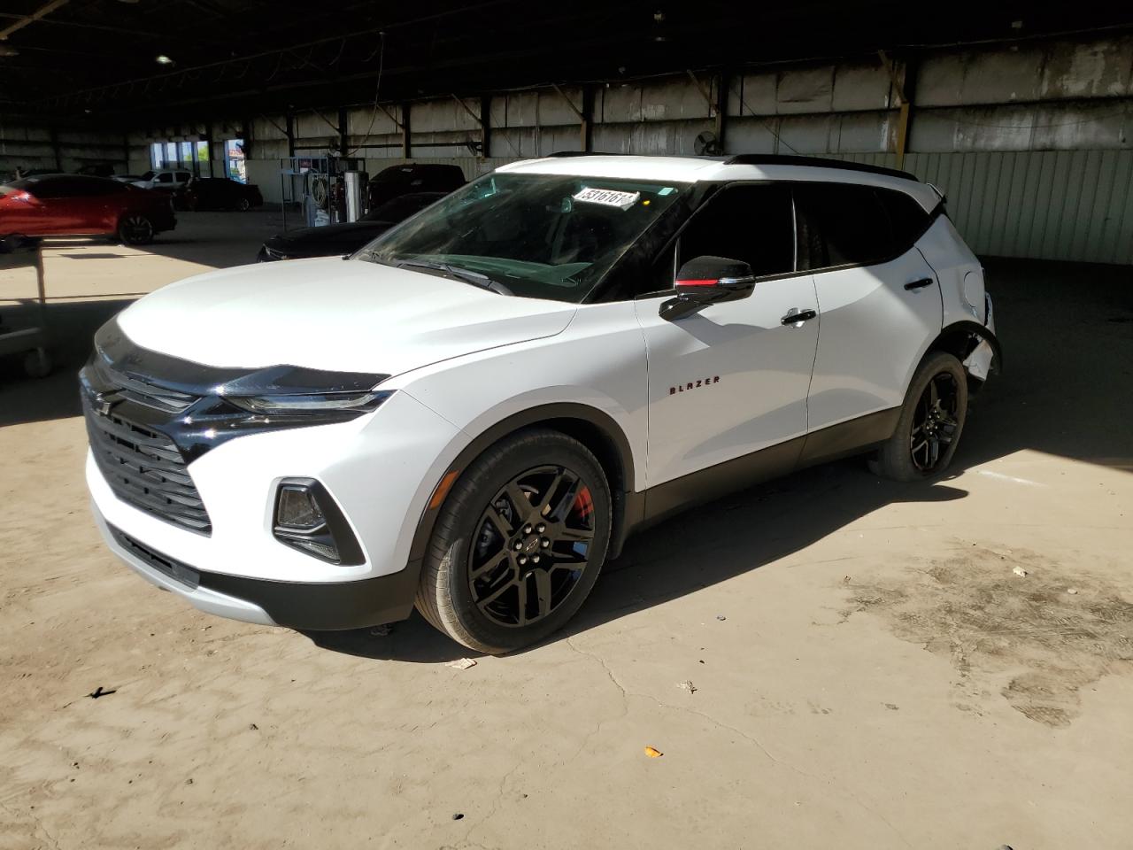 CHEVROLET BLAZER 2021 3gnkbhrs2ms535682