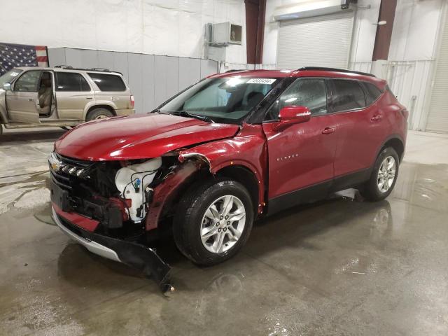 CHEVROLET BLAZER 2LT 2021 3gnkbhrs2ms540378