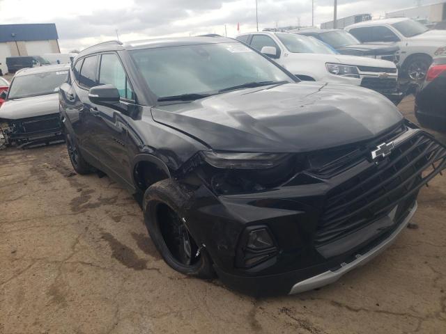 CHEVROLET BLAZER 2LT 2021 3gnkbhrs2ms545144