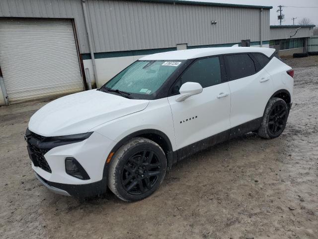 CHEVROLET BLAZER 2021 3gnkbhrs2ms566222