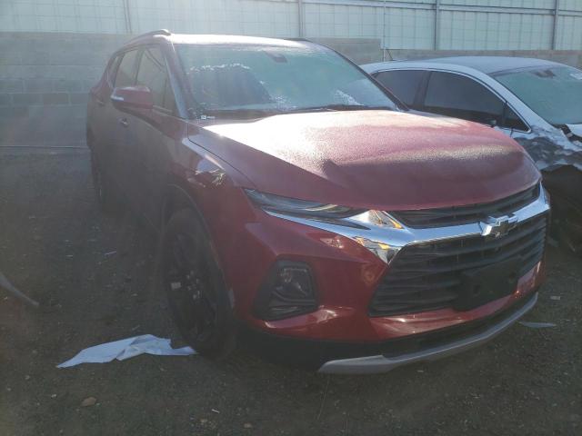 CHEVROLET BLAZER 3LT 2019 3gnkbhrs3ks674118