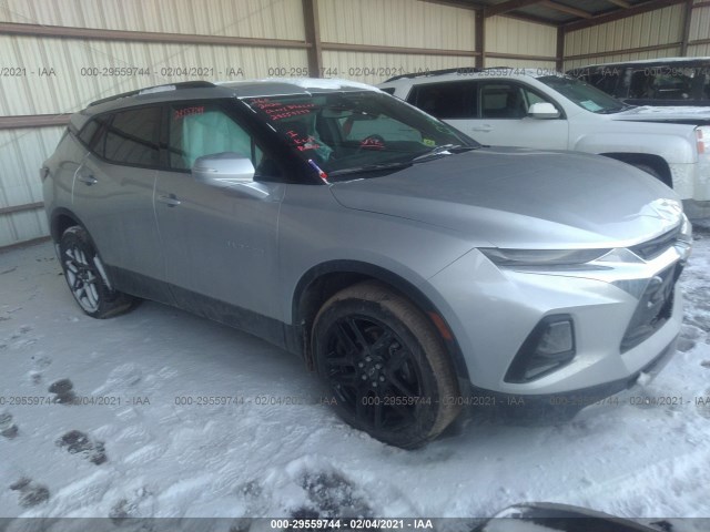 CHEVROLET BLAZER 2020 3gnkbhrs3ls563151