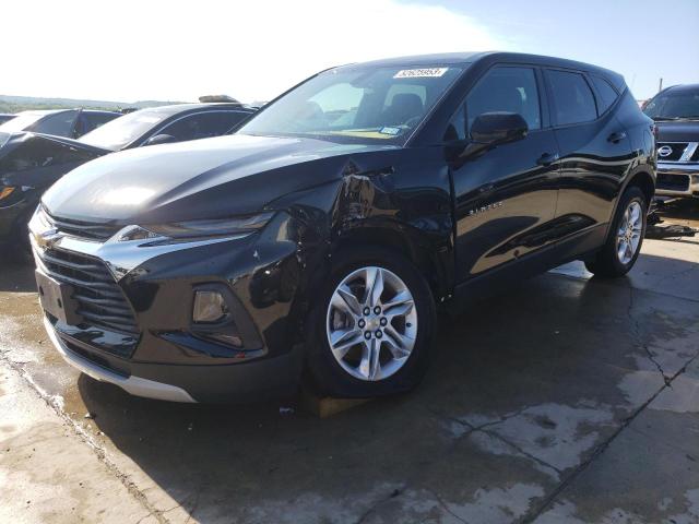 CHEVROLET BLAZER 2LT 2020 3gnkbhrs3ls582895