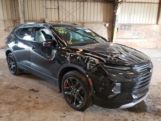 CHEVROLET BLAZER 2LT 2020 3gnkbhrs3ls672872