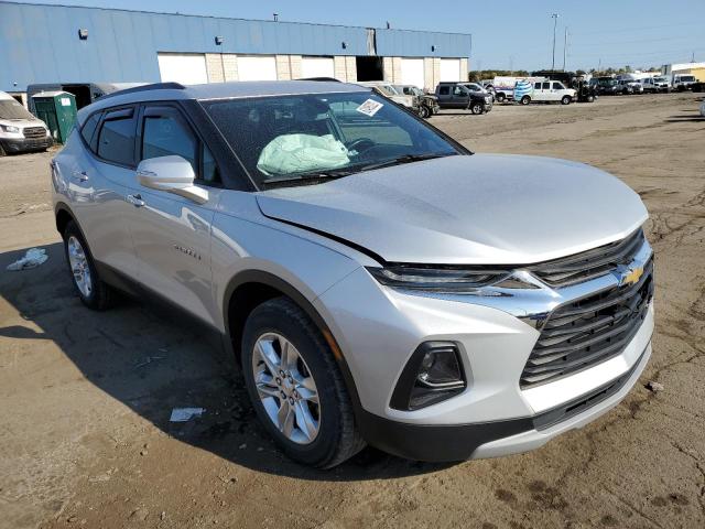 CHEVROLET BLAZER 2LT 2020 3gnkbhrs3ls709886