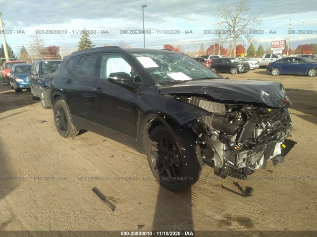 CHEVROLET BLAZER 2020 3gnkbhrs3ls724565