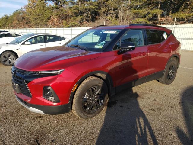 CHEVROLET BLAZER 2LT 2021 3gnkbhrs3ms502495